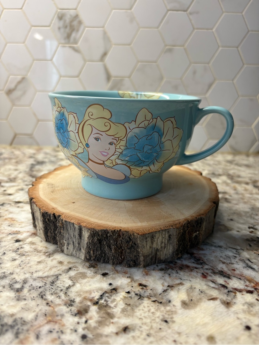 Disney Store Cinderella Mug